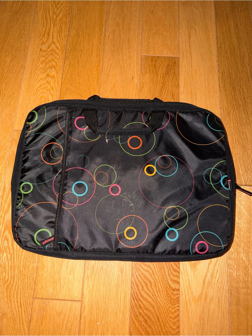 Black Laptop Briefcase